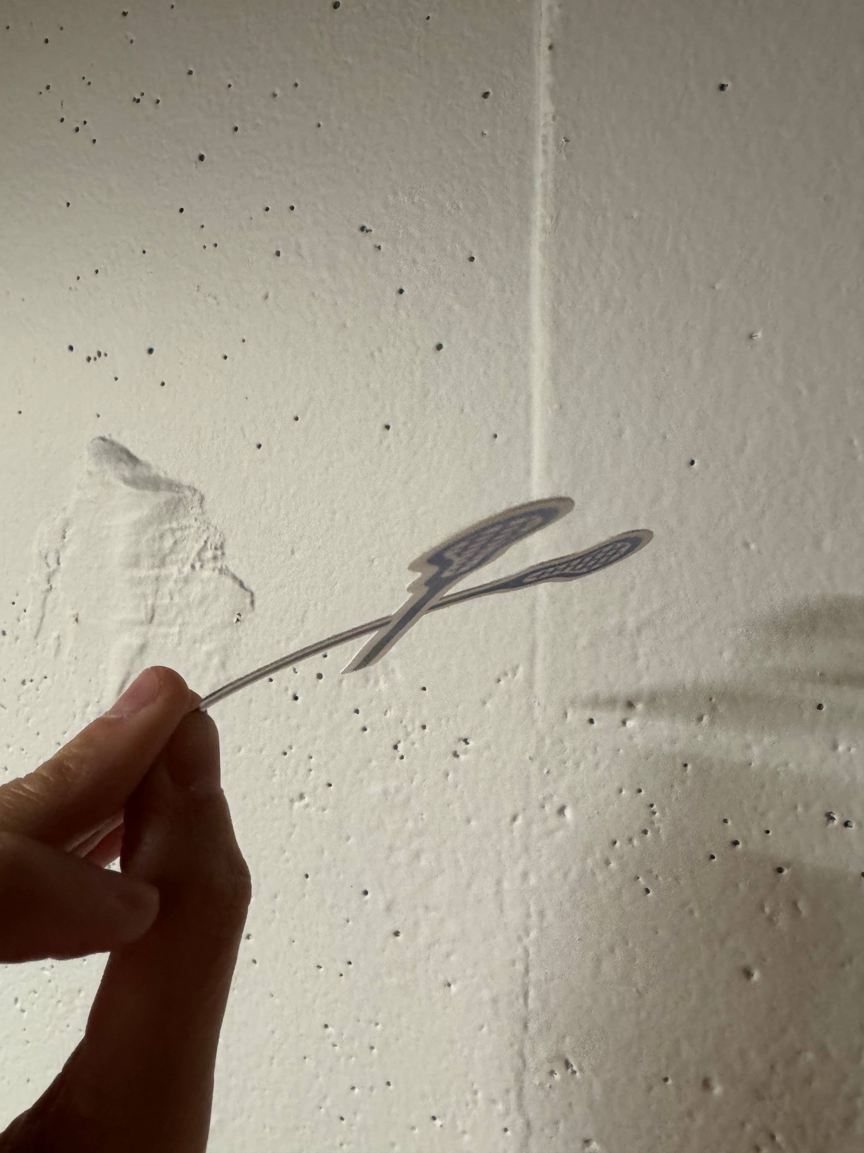 Kase Wear - Wholesale Sticker - Blue Lacrosse Sticker2