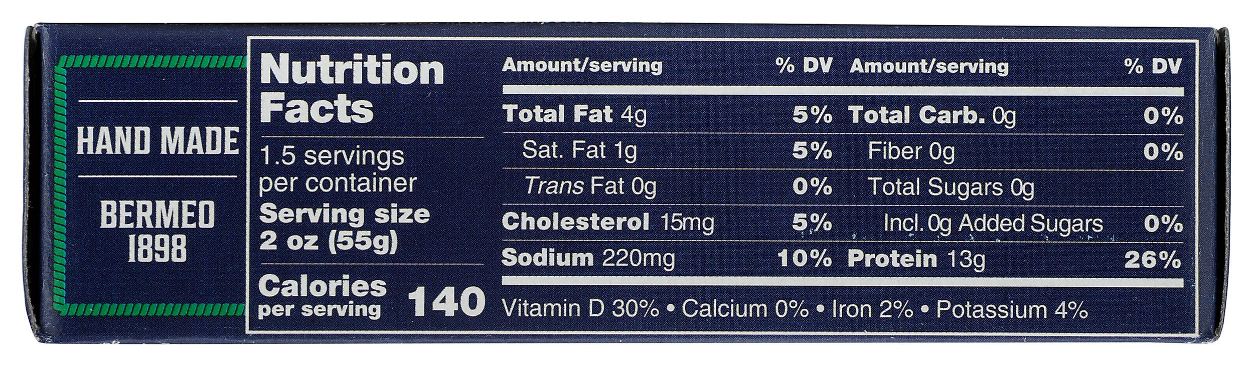 Matiz - Wholesale Tinned Fish - Arroyabe Ventresca - 3.9oz Tin2