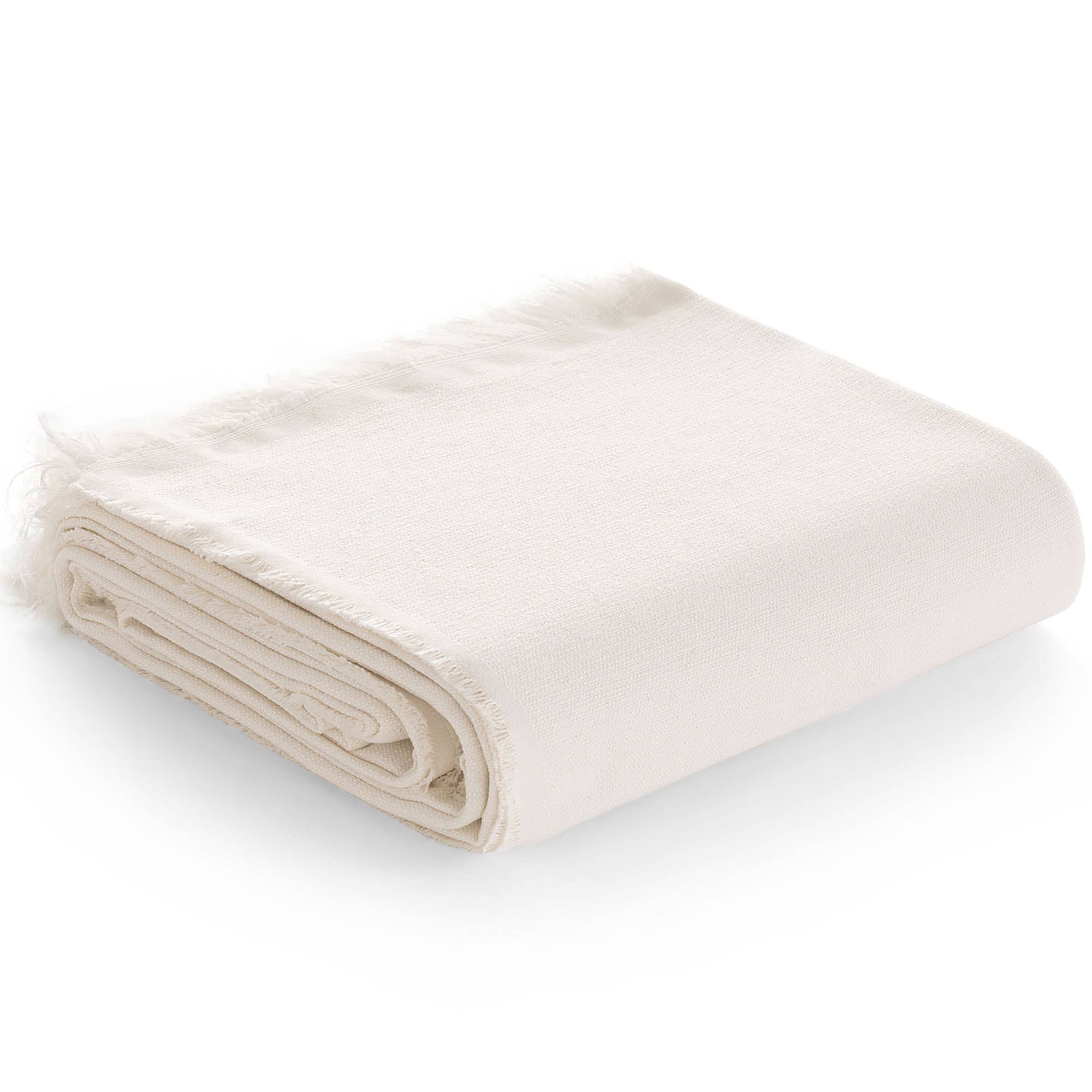 GAMUSI – wholesale Throw blanket – Plaid Multi-Purpose Plain Cotton Bedspread ARISA1