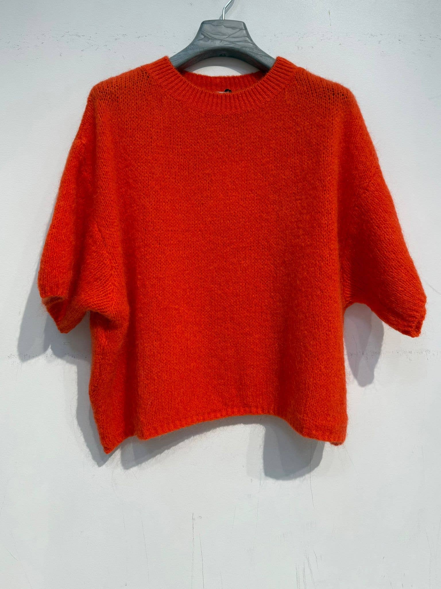 NOELINE – wholesale Pullovertröja - Dam – 6004 barnmohair- och ulltröja22