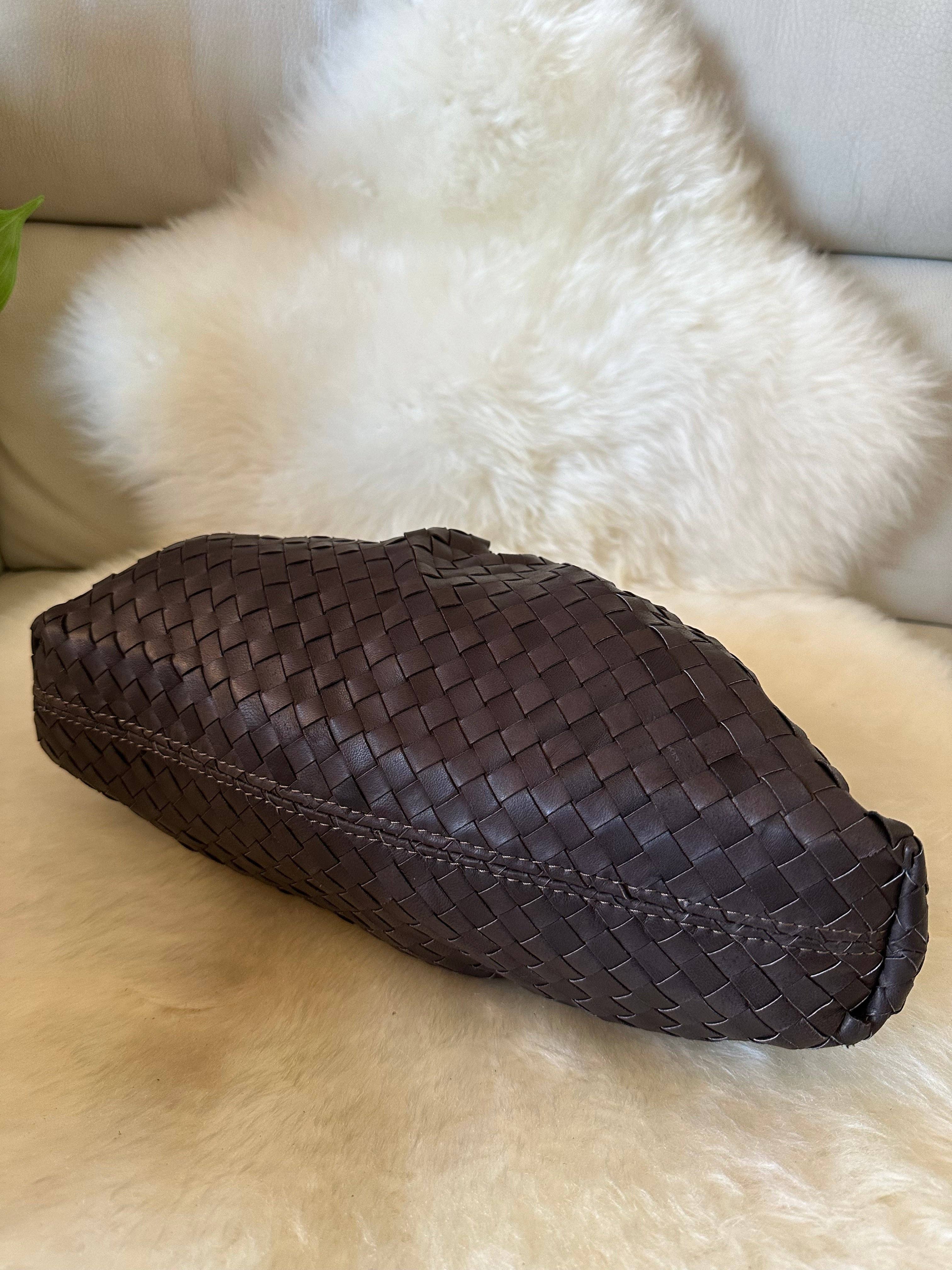 Zhade - Wholesale Clutch Bag - Women's - POUCH NAPPA weave -large8