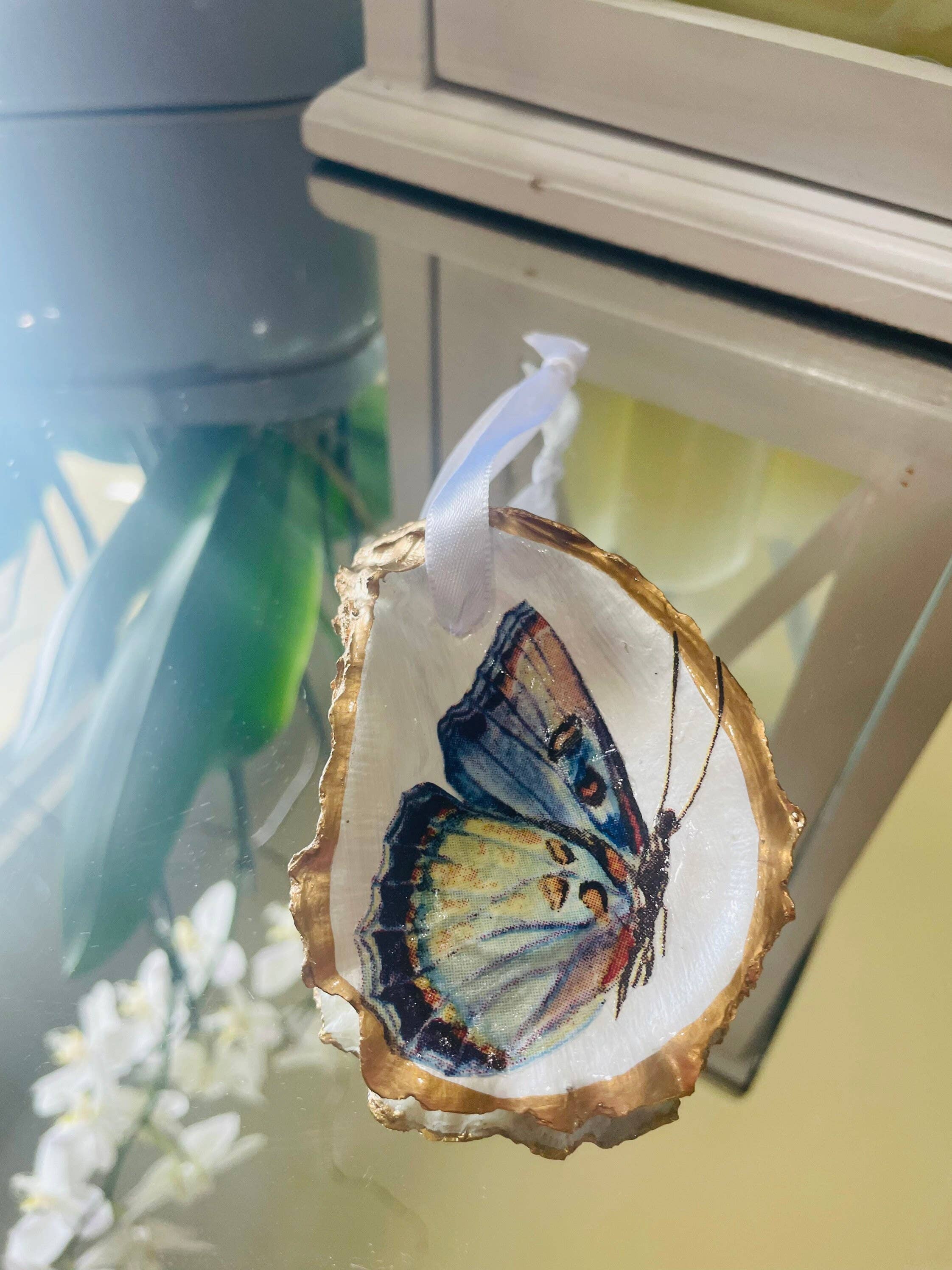 Shells by Shea – wholesale Prydnad – Ostronskalprydnad, Fjärilsprydnad5