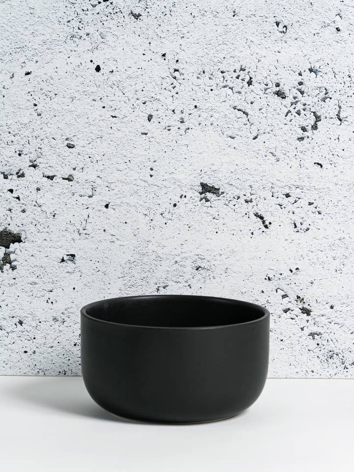 Bol de service en grès Youlha 190 cl pour la vente par GHARYAN Stoneware & More | Europe