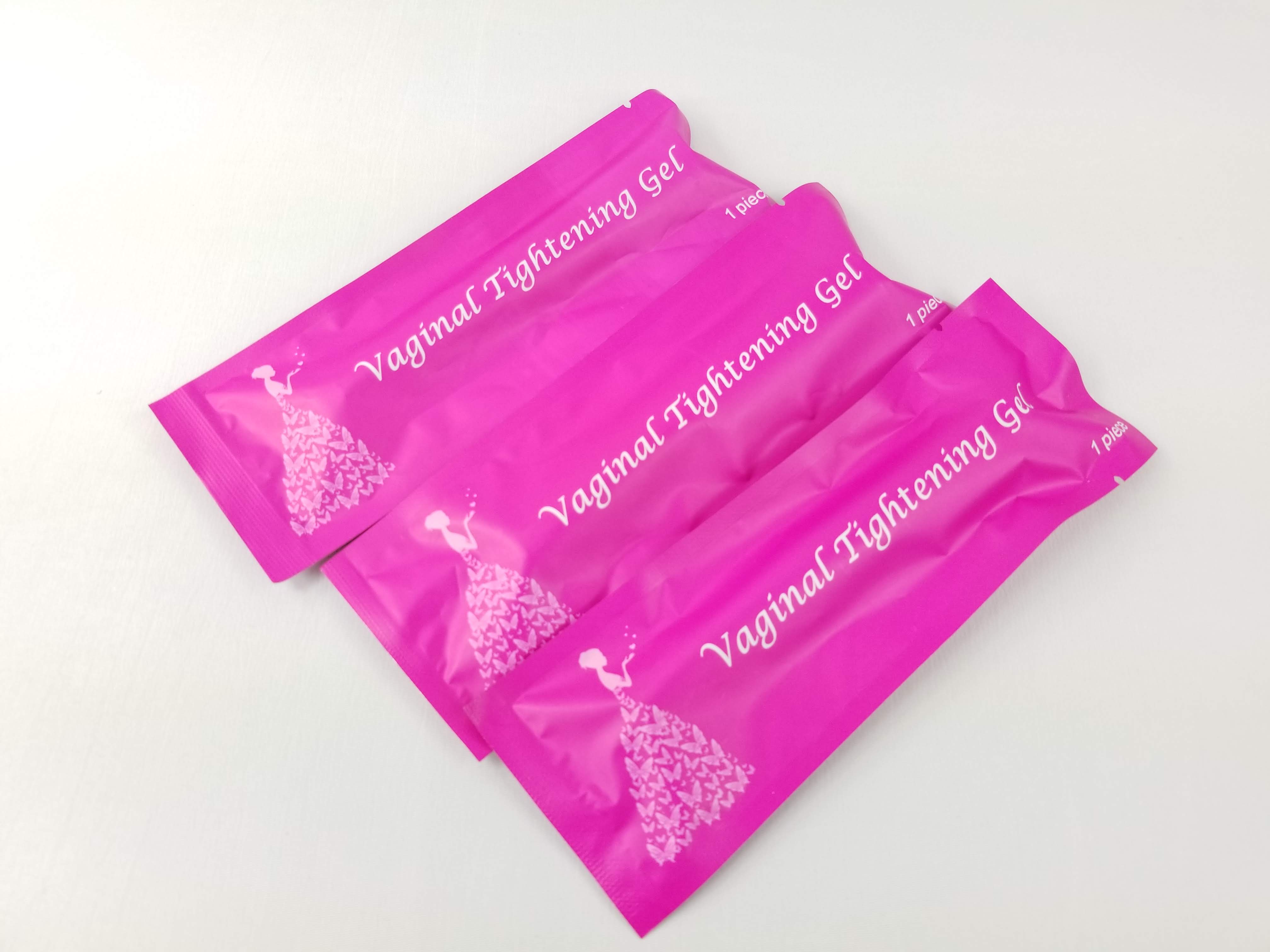 VIGOR - Wholesale Personal Lubricant - Vaginal Tightening Gel - Snap Back Lips Gel2