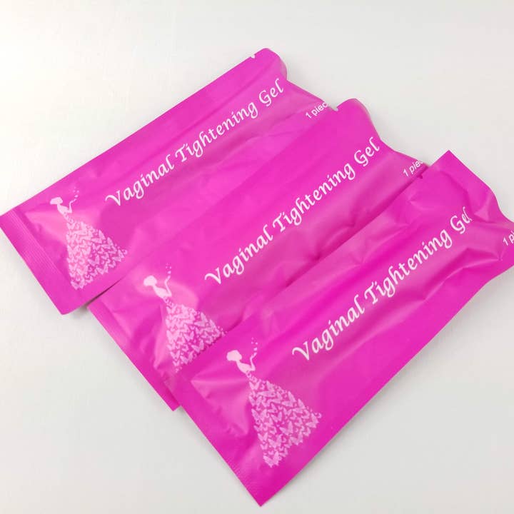 VIGOR - Wholesale Personal Lubricant - Vaginal Tightening Gel - Snap Back Lips Gel2