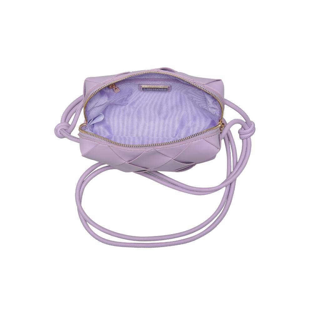 Urban Expressions - Wholesale Crossbody Bag - Women's - Kennedy Woven Crossbody7