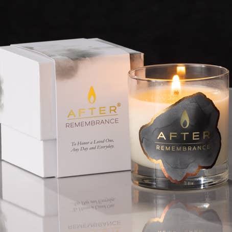 The AFTER Company - Wholesale Jar/Filled Candle - AFTER: Remembrance - Sympathy Gift1