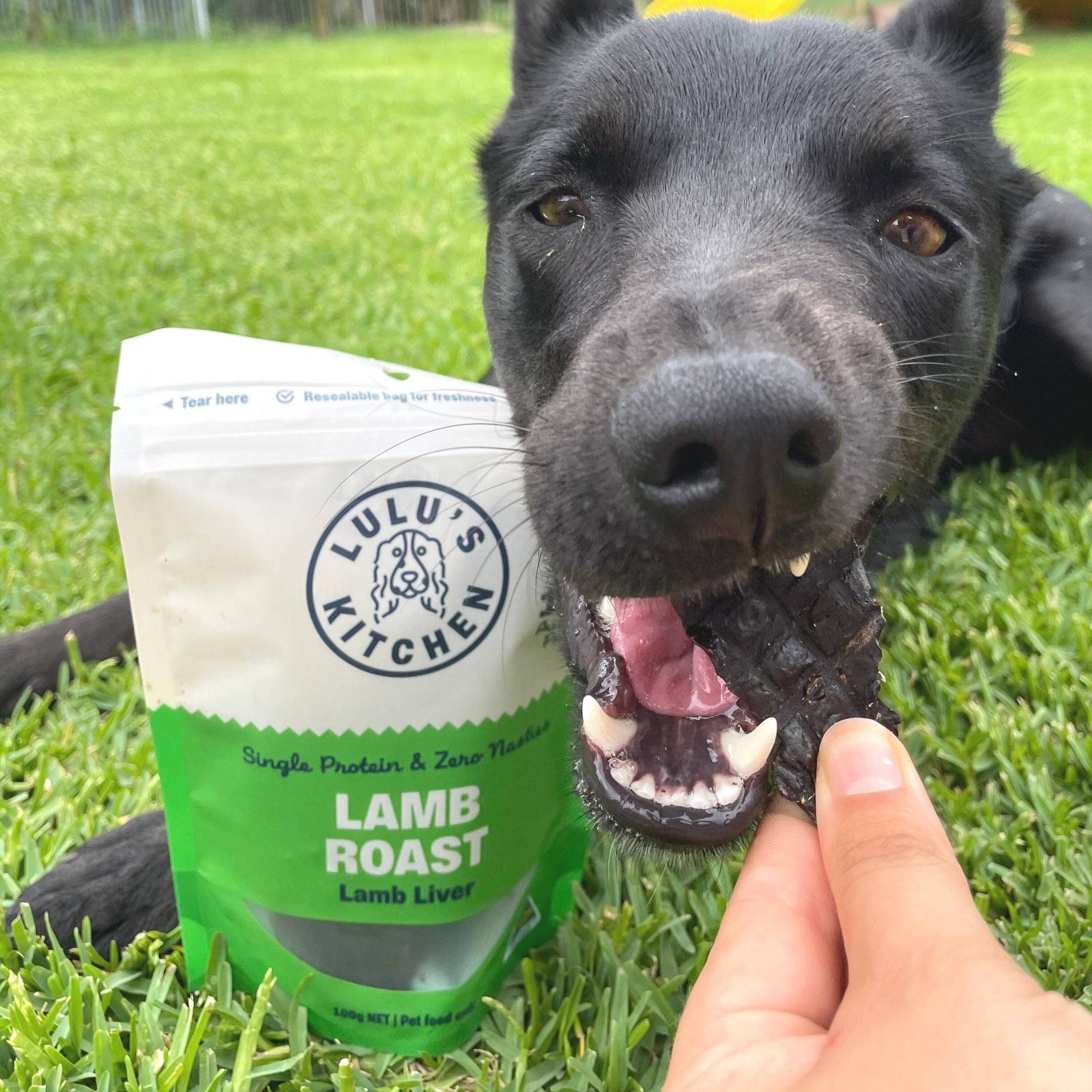 Rover Pet Products – wholesale Godis - Hund – Lammstek - Lammlever11