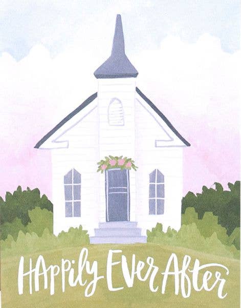 Vevoke - Wholesale Wedding card - Card-Wedding Chapel0