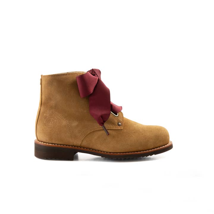 Camel Boot in Lissabon voor wholesale door GREEN BOOTS