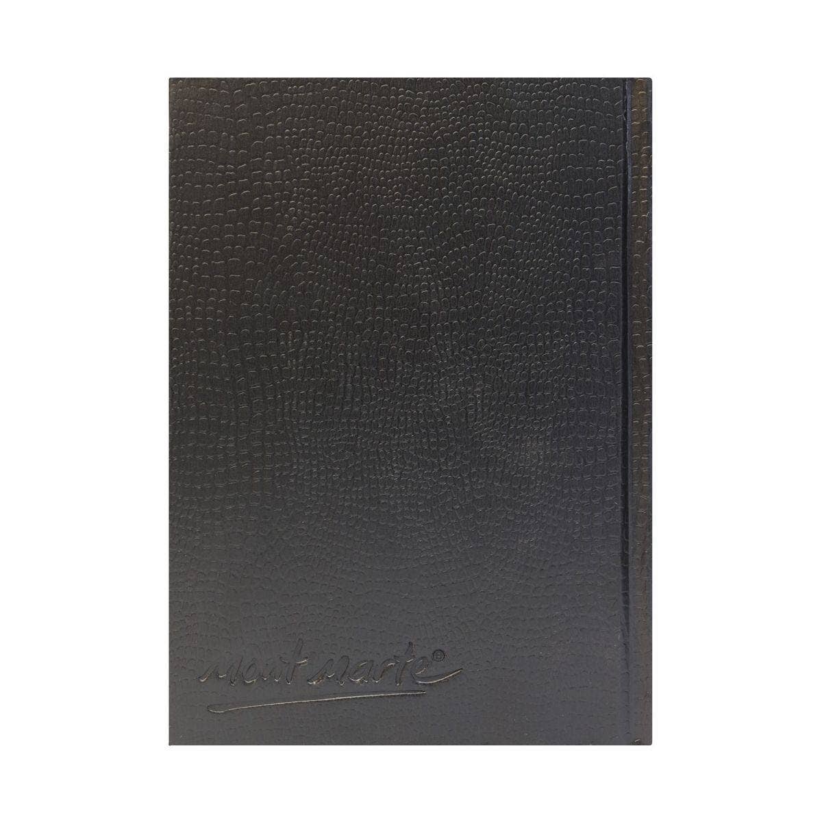 Mont Marte Usa, Inc. - Wholesale Sketchbook/Sketchpad - Sketching Journal Croc Finish Signature 150gsm A5 Portrait2