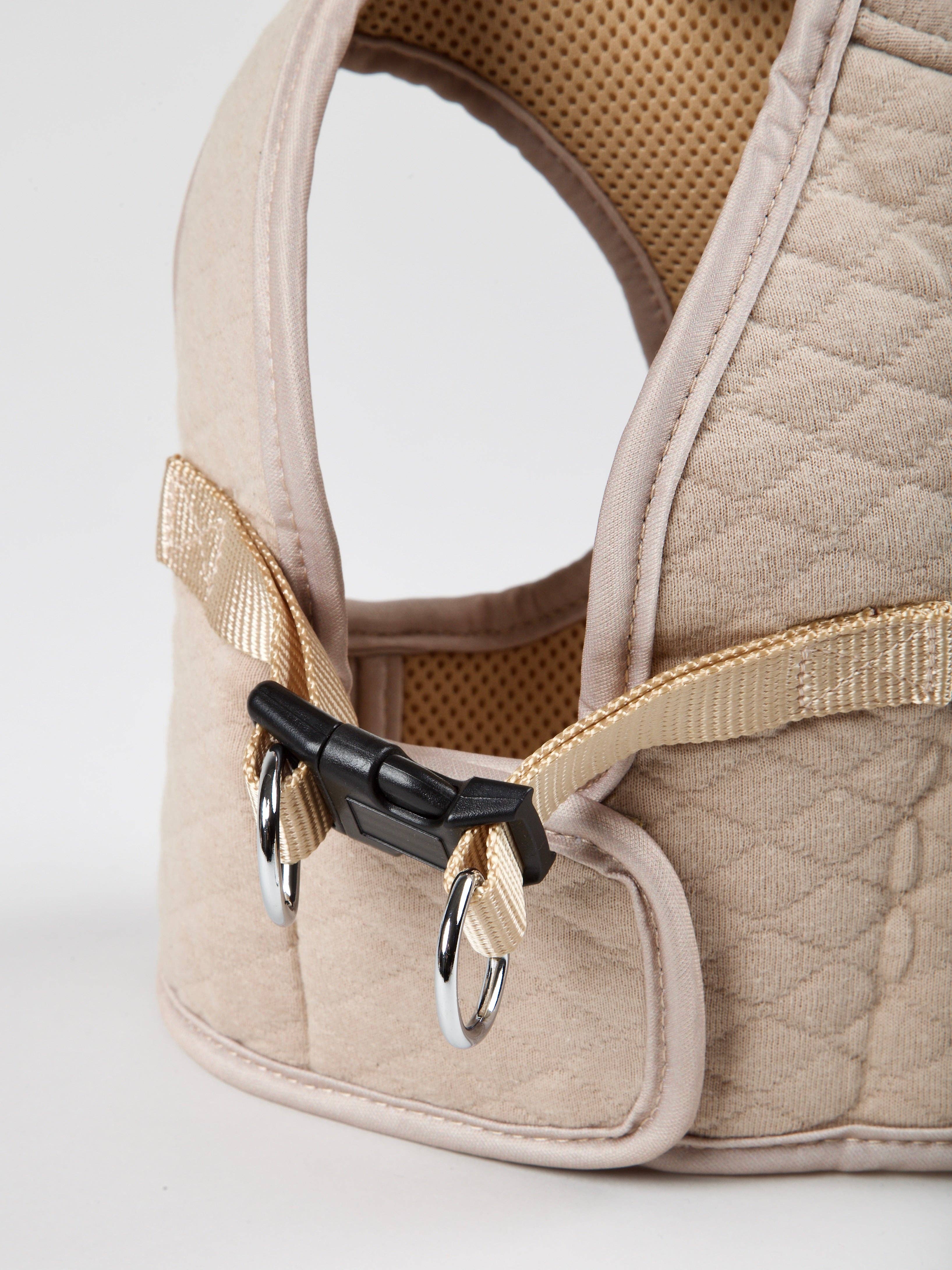 Nordog – wholesale Sele - Hund – Park hundsele beige2