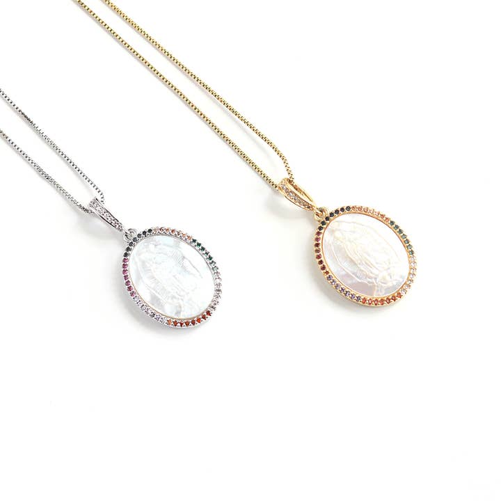 Blessed Necklace for wholesale by 22 RIVERDALE