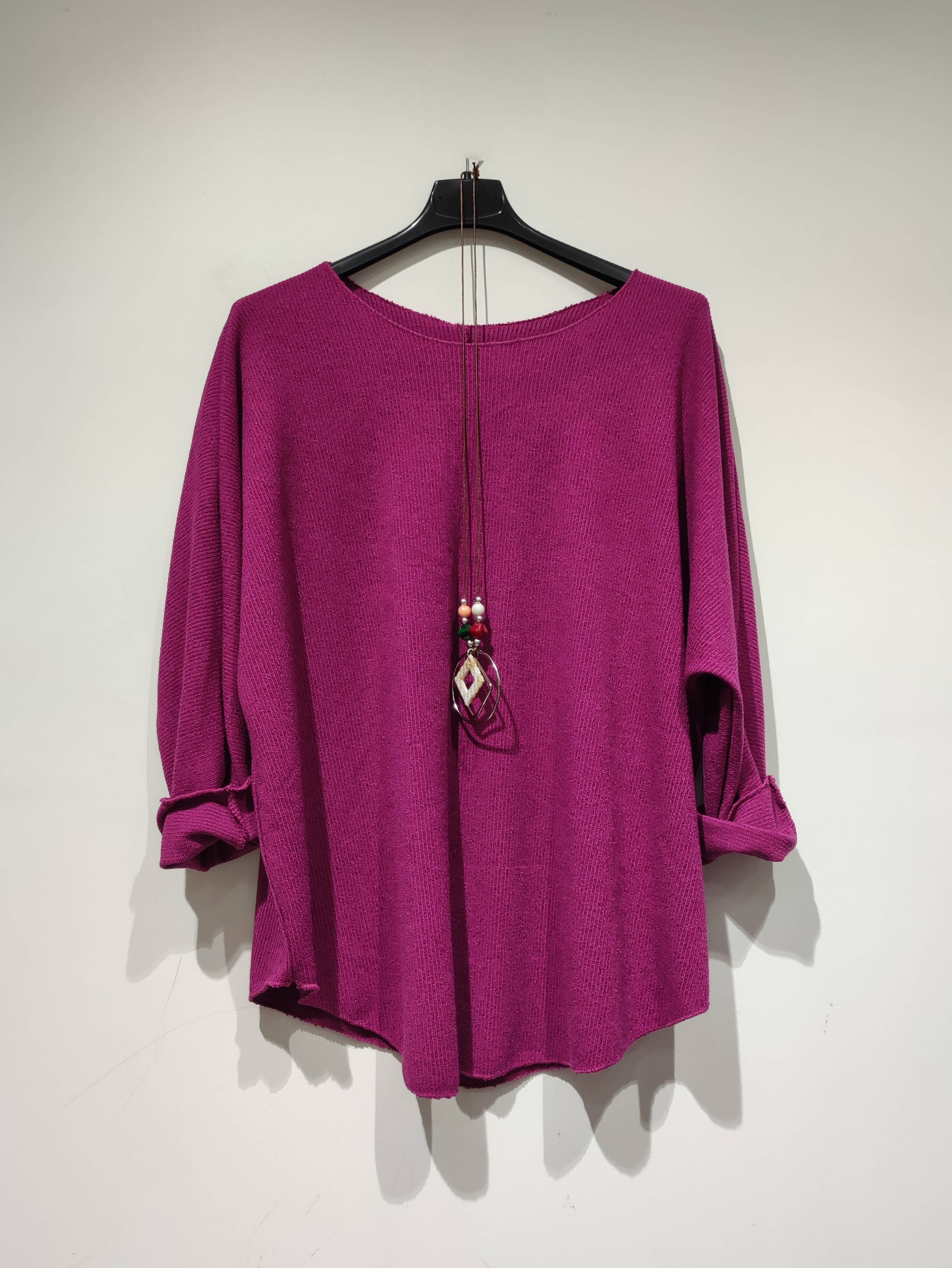 Pomelo paris - Wholesale Blouse - Women's - MONA NECKLACE 90993