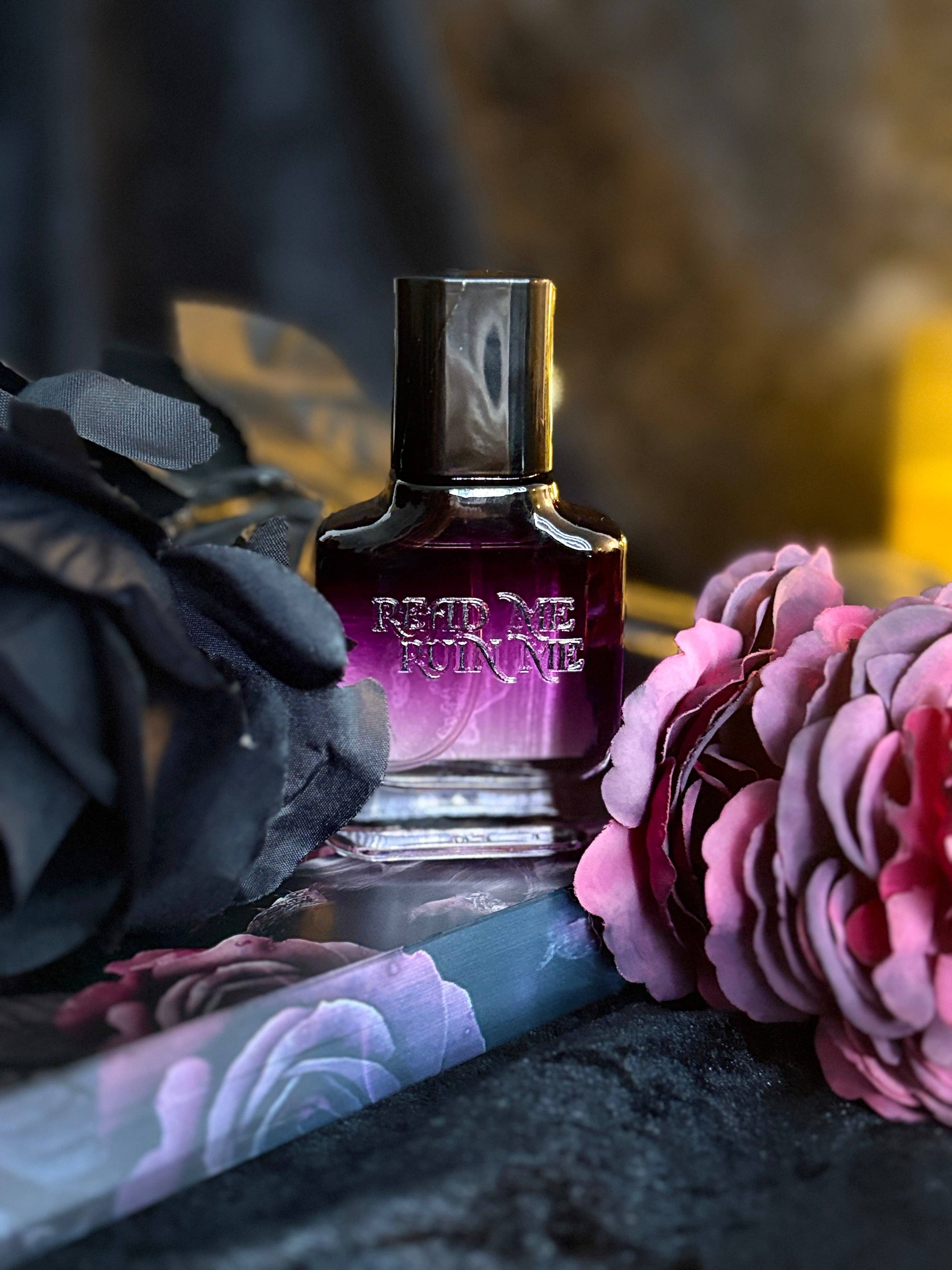 Aura & Alchemy Perfumery - Wholesale Perfume/Eau de Toilette - READ ME, RUIN ME MIST1