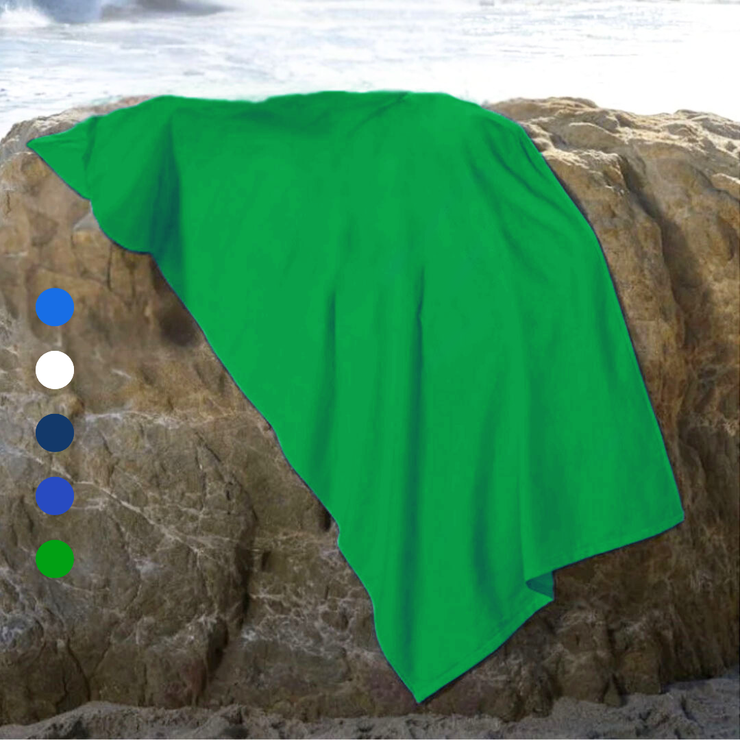 Pro Towels - Wholesale Beach Towel - Platinum Collection Beach Towel: 100% Cotton Terry Velour8