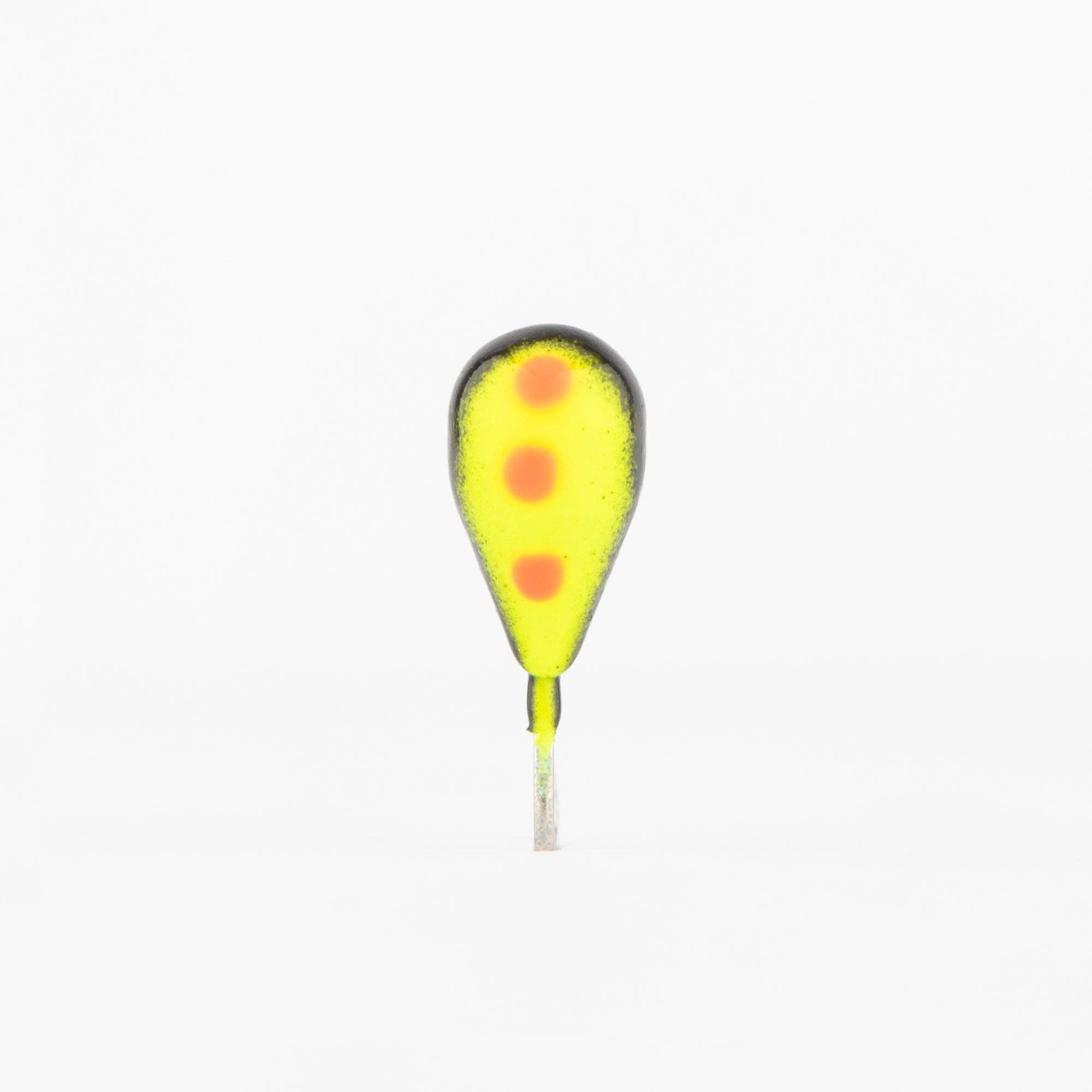 Lake Effect Lures - Wholesale Sporting Accessories - Yellow Belly Tungsten Ice Jig13