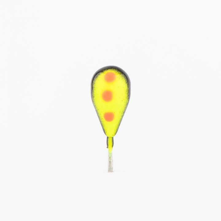 Lake Effect Lures - Wholesale Sporting Accessories - Yellow Belly Tungsten Ice Jig13