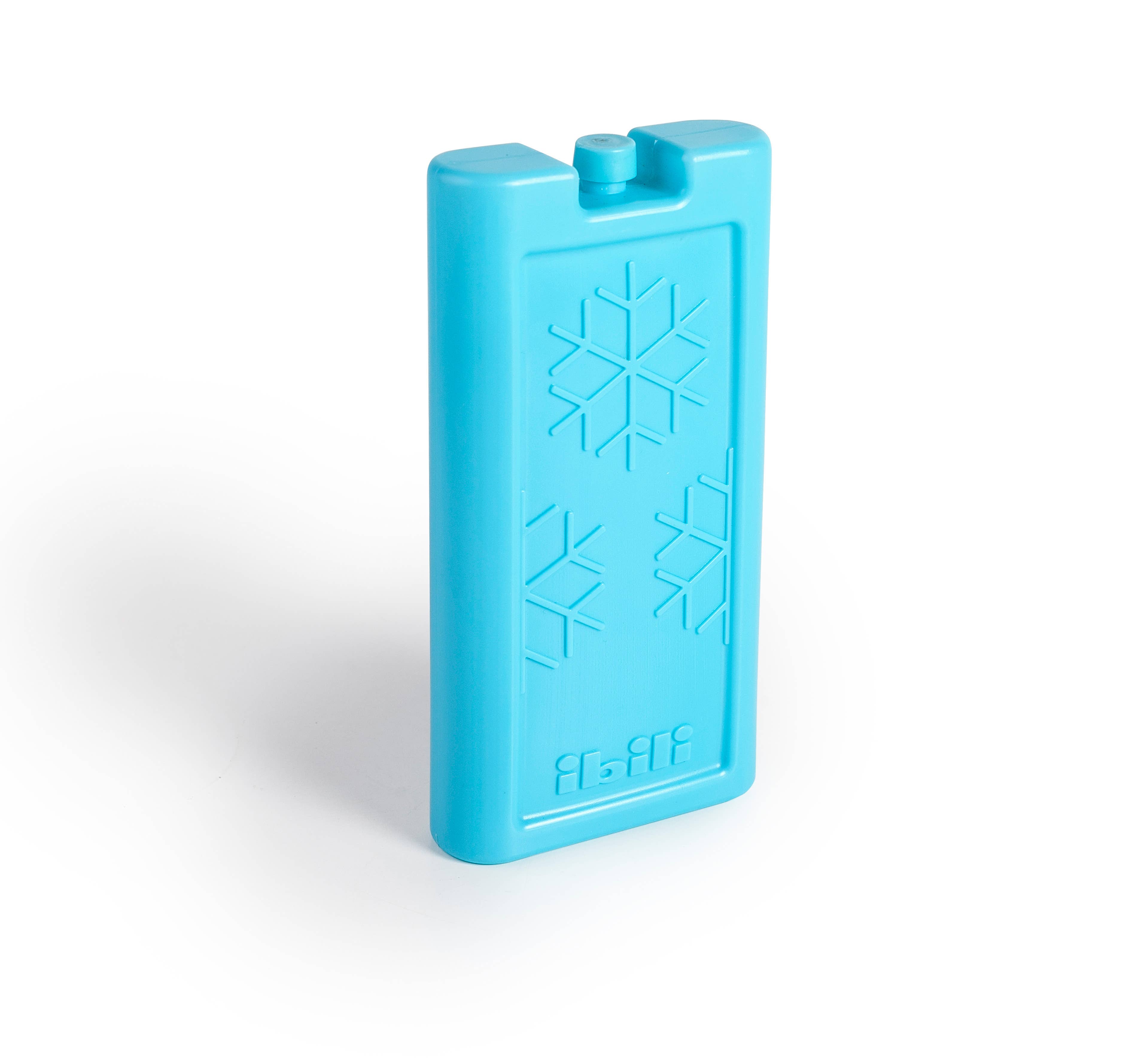 Ibili - Vente Sac/boîte repas - IBILI - Set de 2 accumulateurs à froid 380 ml0