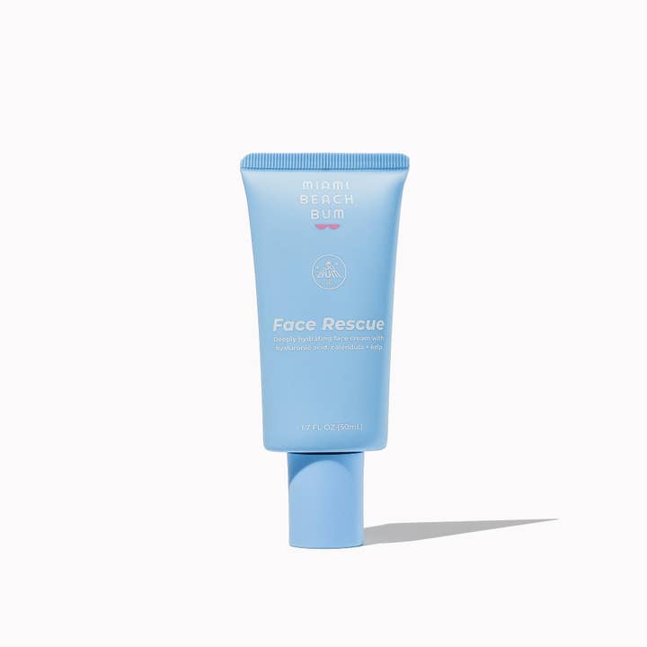 Face Rescue Cream for wholesale by Miami Beach Bum