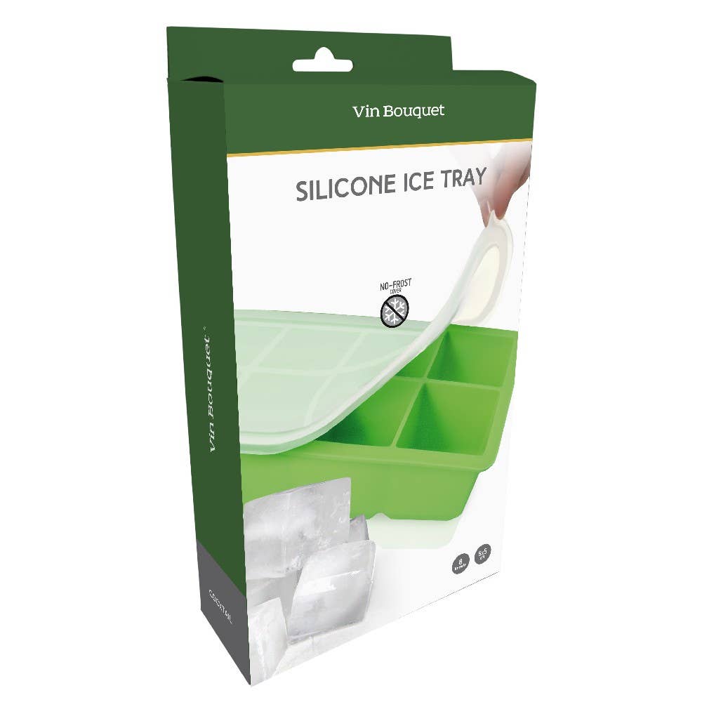 Vin Bouquet (Find It Import & Export Sl) - Wholesale Ice Tray/Mold - Mold for 8 ice2