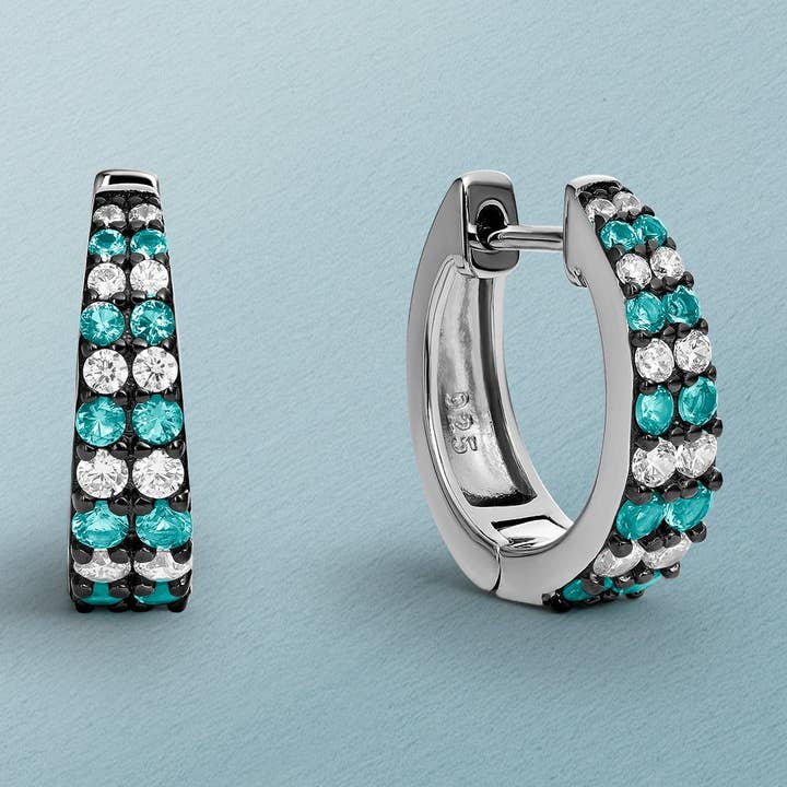 AROS ZAFARA para venta al por mayor de EarCandy Jewelry