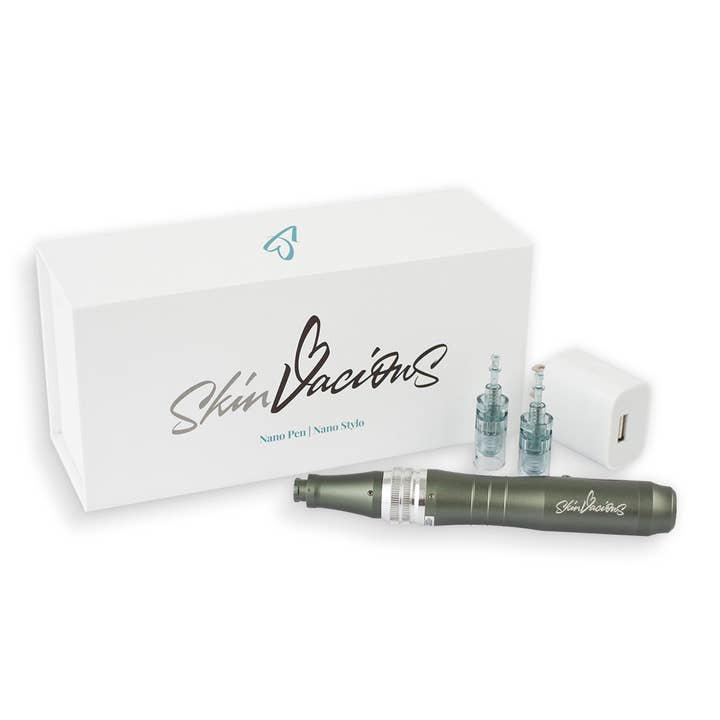 Nano Pen - Electronic Skincare Device for wholesale by skinVacious
