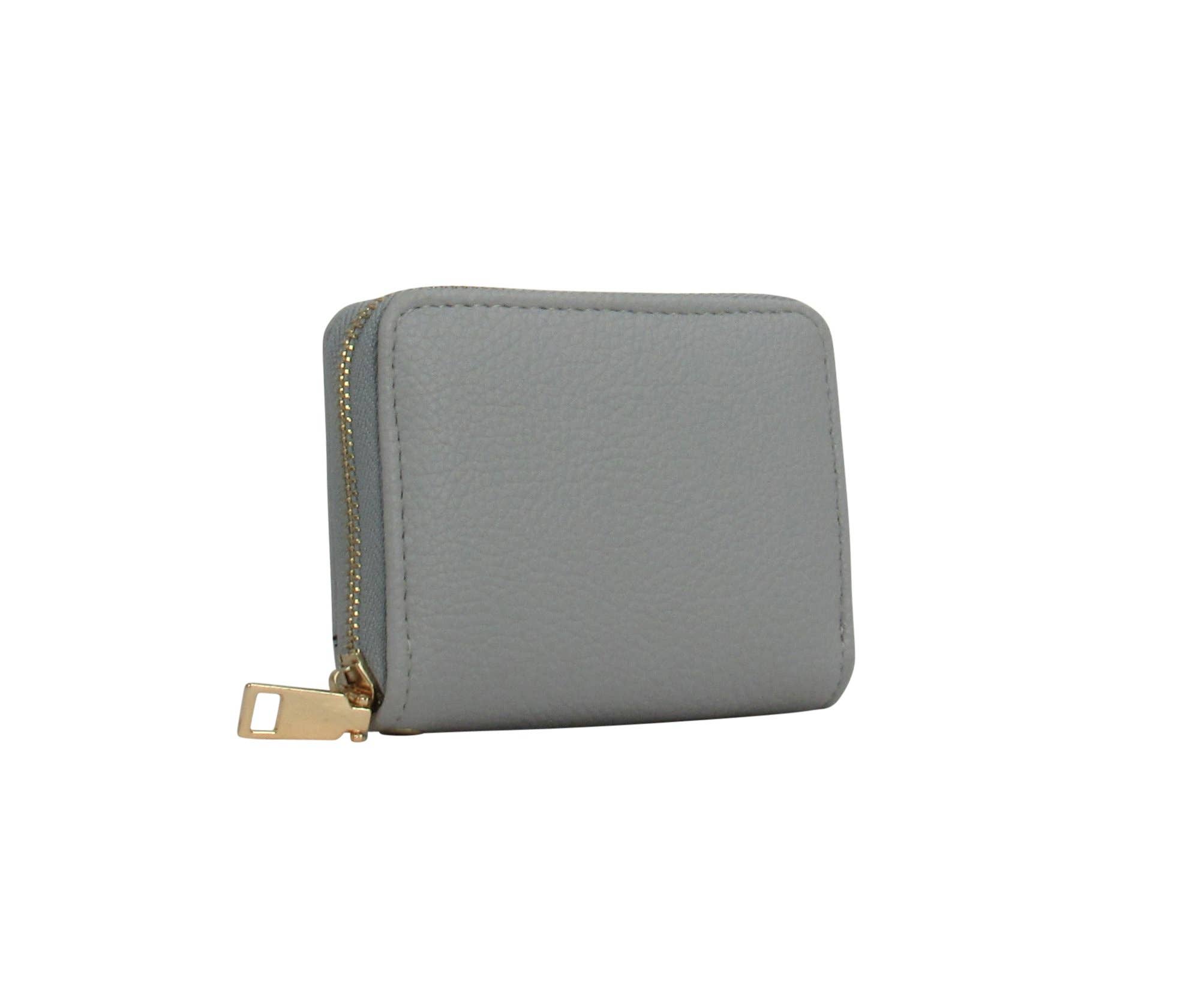 AR New York - Vente Portefeuille – femme - Portefeuille femme A505 avec fermeture éclair sur tout le tour11