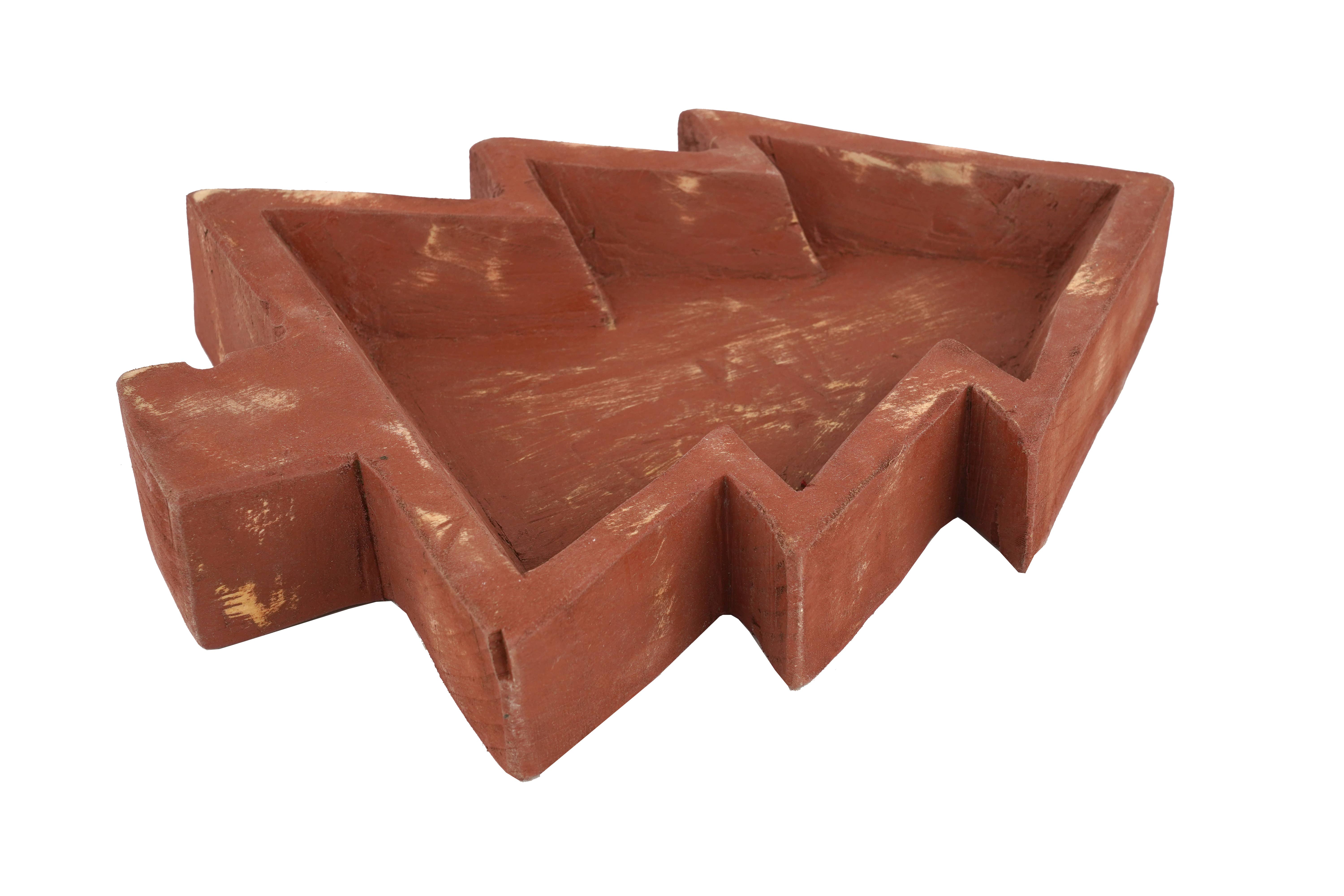 My Amigos Imports – Großhandel Weihnachtsschmuck – Weihnachtsbaum Schale-WH4P-10x14 Zoll-Groß-Wohndekor #2--15 $9