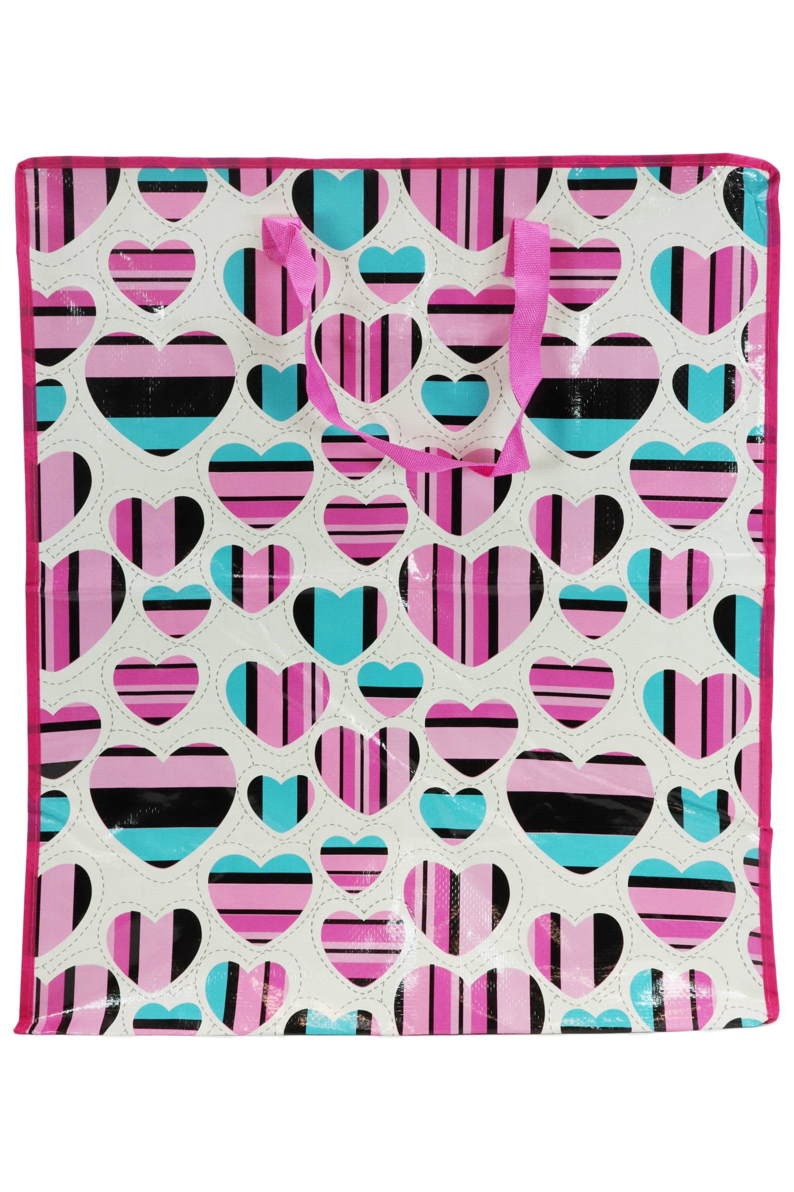 Cap Zone - Wholesale Grocery/Shopping Bag - Tall Super Sized Multi-Use Reusable Shopper Bag - 25.5 Inch9