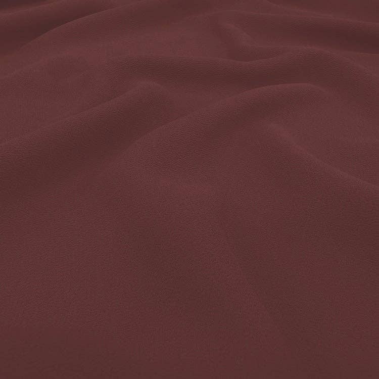 Lili Scarves (US Duty Free) - Wholesale Scarf - Women's - Pearl Plain Chiffon Georgette Scarf - 27 Colours7