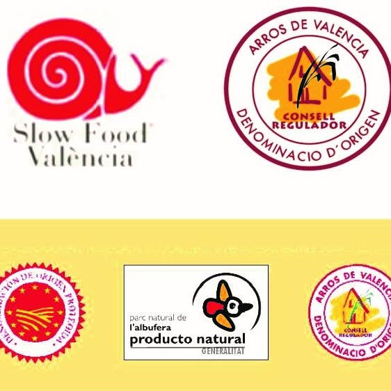 Khayyan Specialty Foods - Wholesale Rice - Paella Rice Valencia Select 18/1kg - LA PERLA6