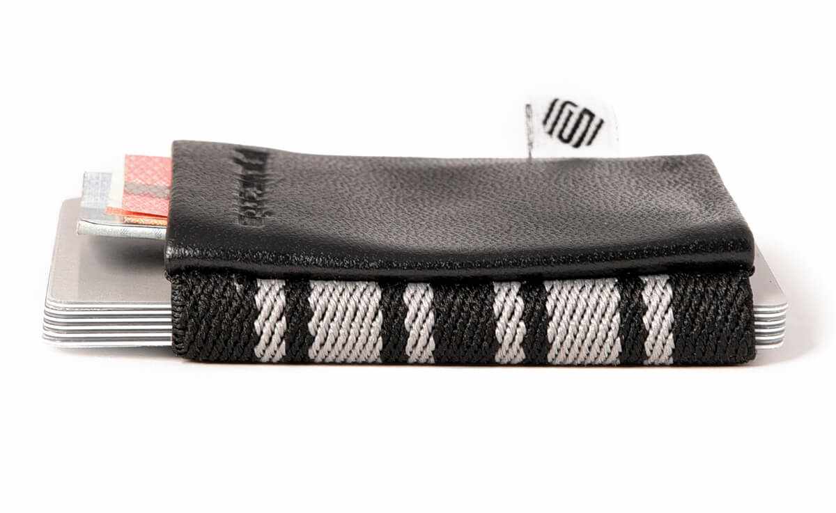 Space Products – Großhandel Brieftasche – Damen – Extra kleines veganes Mini Wallet - Vegan Classic17