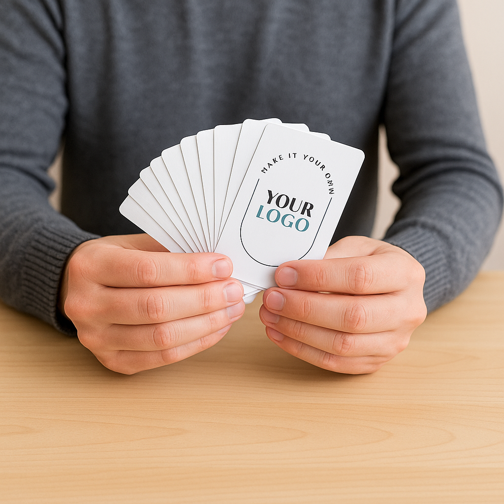 Weddingstar Inc. - Wholesale Playing Cards - Custom Logo Playing Cards | Corporate Gifts | No Minimum2