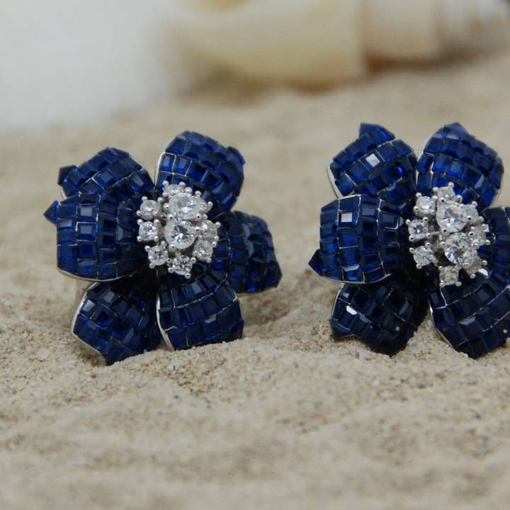 IRIS-EARRINGS for wholesale by Maria Khan Jewellery