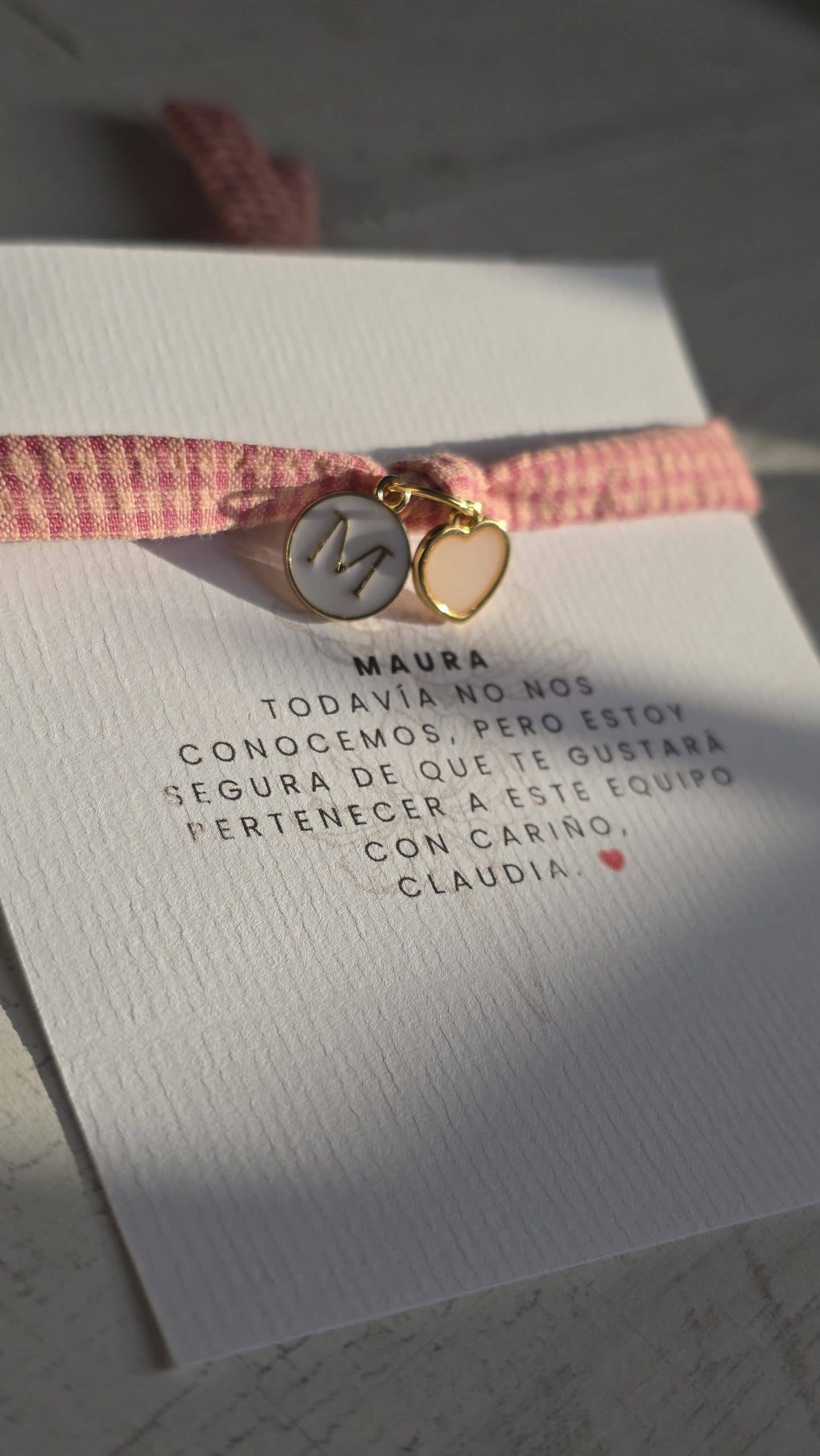 Staller - Wholesale Woven/Braided Bracelet - Customized Vichy Bracelets9