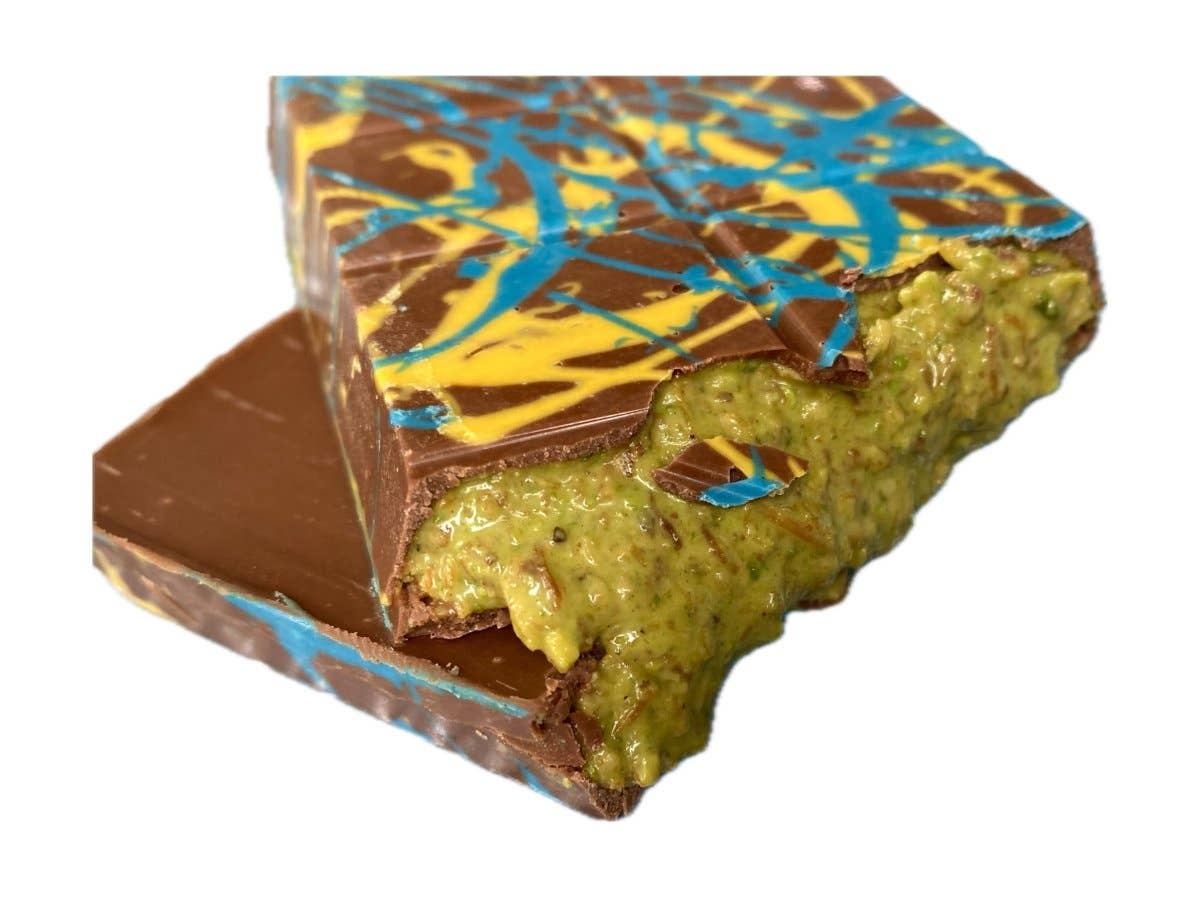 Aladdin - Wholesale Chocolate - Dubai Chocolate Assortment - Exquisite Taste & Visual Appeal2