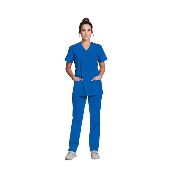 My Podologie - Wholesale Tunic - Women's - Annecy - Wrap Tunic - Women - Dickies4