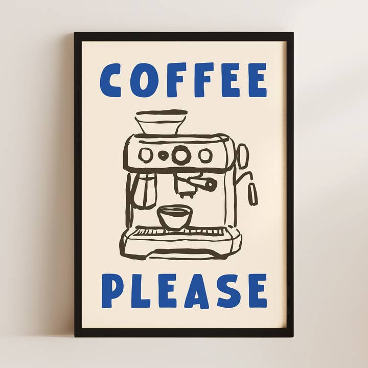 Café por favor imprimir para venta al por mayor de Alluvion