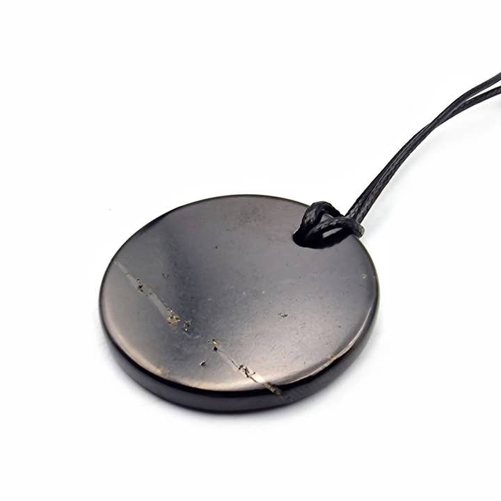 Shamans Crystal – wholesale Individual charm/pendant – Genuine Shungite Pendants1