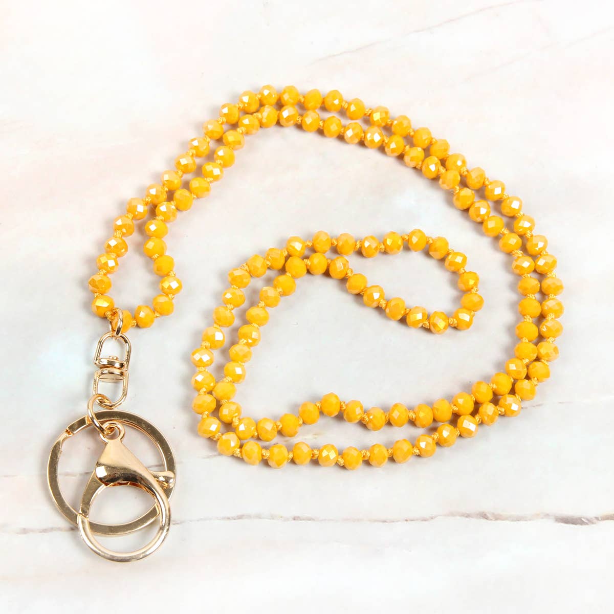 MYS Wholesale Inc - Vente Cordon à lunettes de vue / de soleil – femme - Collier Lanière Perles en verre22