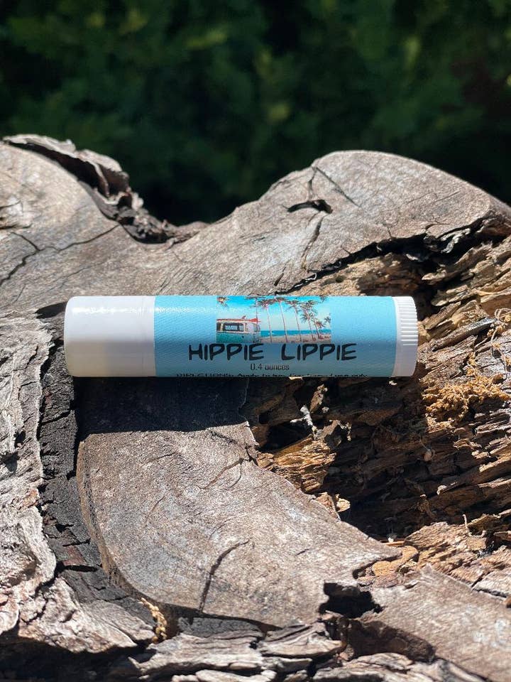 Hippie Lippie Lip Balm for wholesale by Healthy Hippie