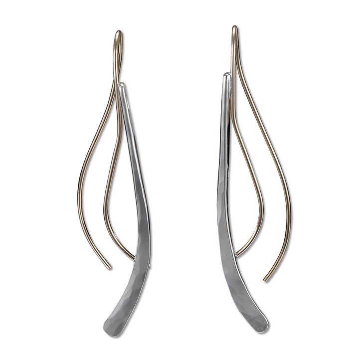 Peter James - Wholesale Dangle Earrings - 2753 - French Wire - Pharaoh's Eye