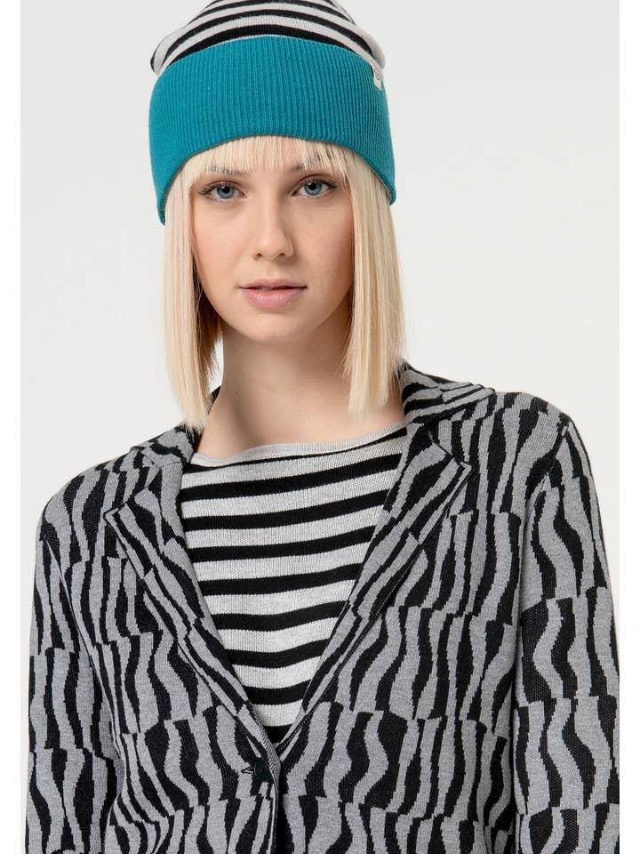 Surkana - Wholesale Blazer - Women's - Jacquard blazer