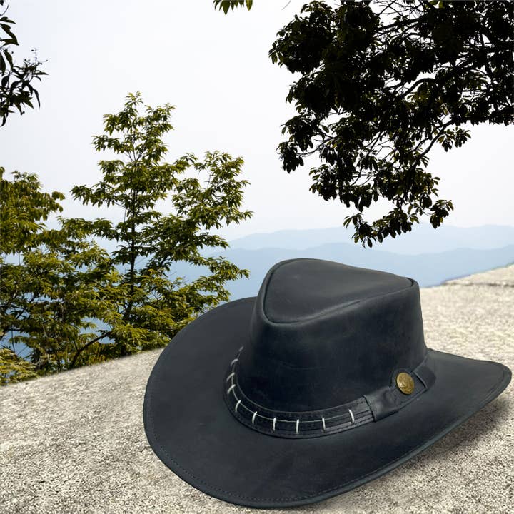 Lesa collection inc - Wholesale Cowboy Hat - Unisex - Maracaibo Cowboy Handmade, Western Style Hats, Leather Hat13