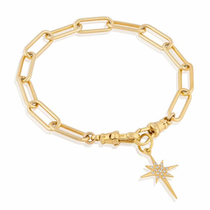 Armband mit Doppelverschluss für den Großhandel von Ela Rae Jewelry Llc.
