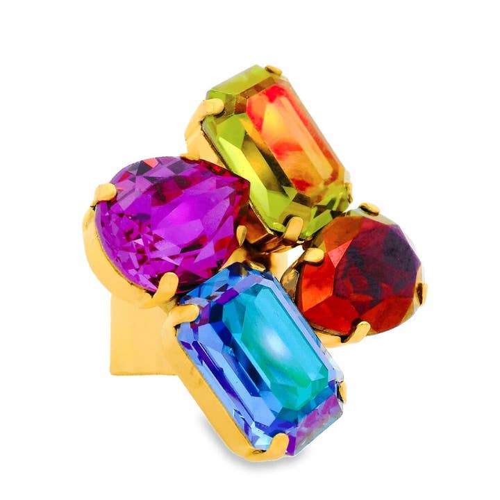 Alma Ring for wholesale by TOVA