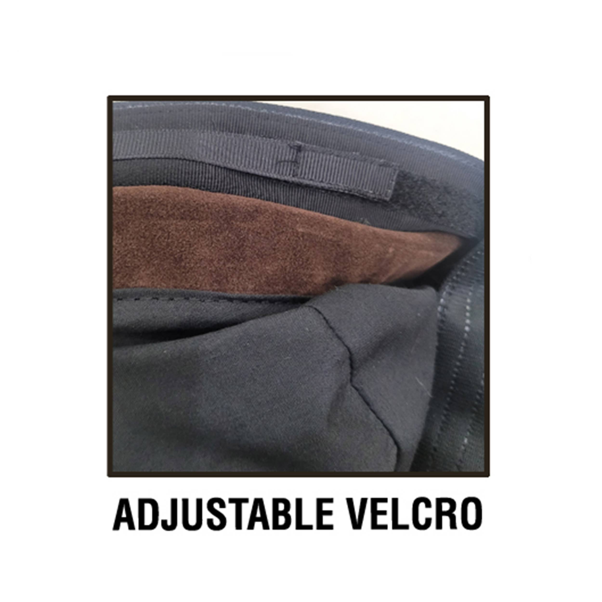 Hana - Wholesale Newsboy/Schoolboy Hat - Women's - C.C Button Deco Faux Suede Fisherman's Cap4