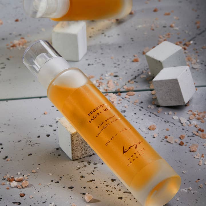 Kajo Cosmetics Oy - Wholesale Face & Body Mist/Water - PROBIOTIC FACIAL MIST