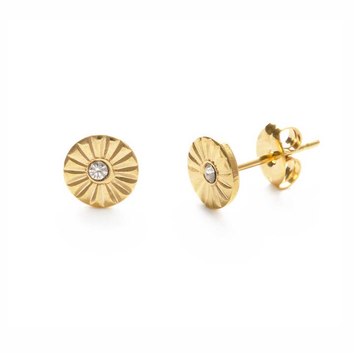 Amano Studio - Wholesale Stud/Post Earrings - Wink Studs